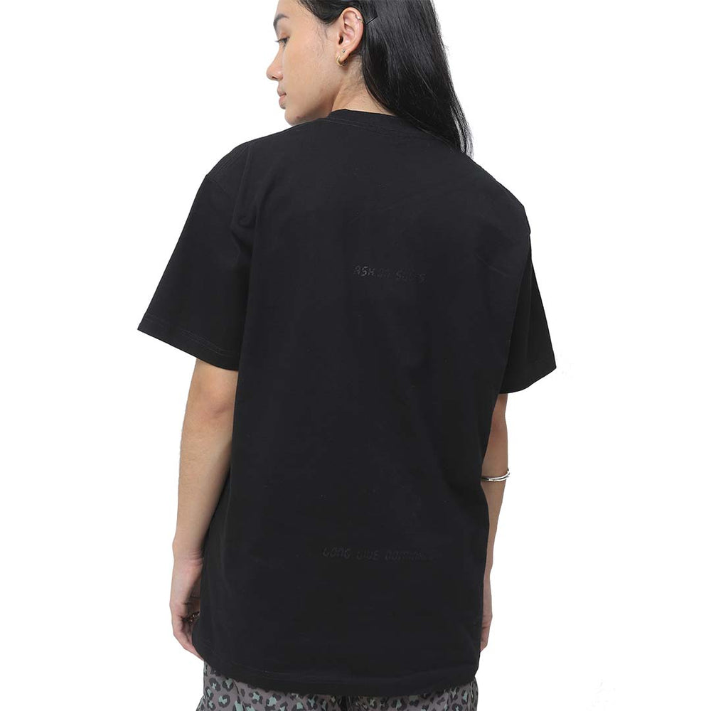 Arc Bandana Tee Black
