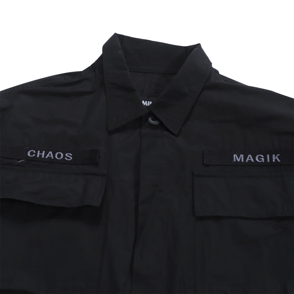 Western Stitch Nylon BDU Jacket Black
