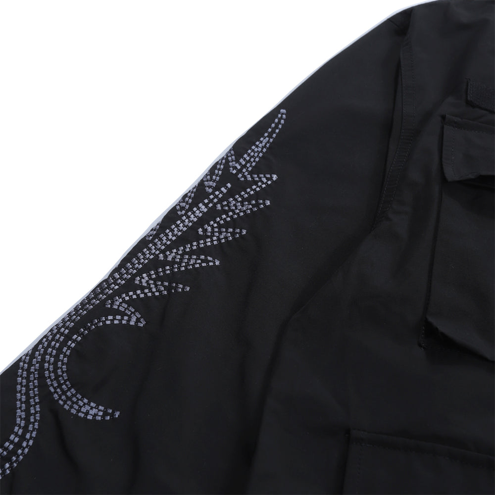 Western Stitch Nylon BDU Jacket Black