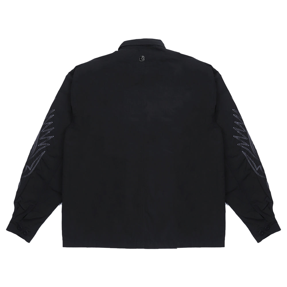 Western Stitch Nylon BDU Jacket Black