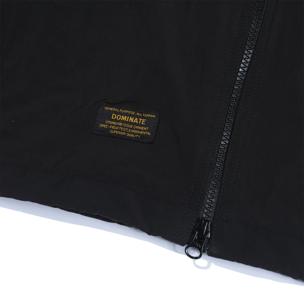 Paisley Alpha Jacket Black