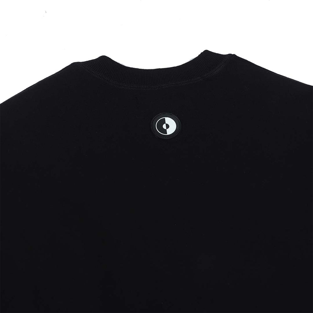Western Stitch Crewneck Black