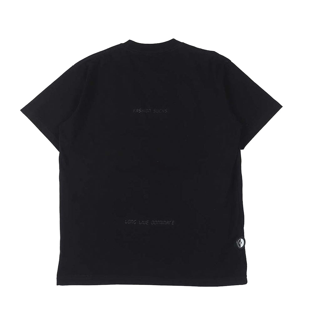 Arc Bandana Tee Black