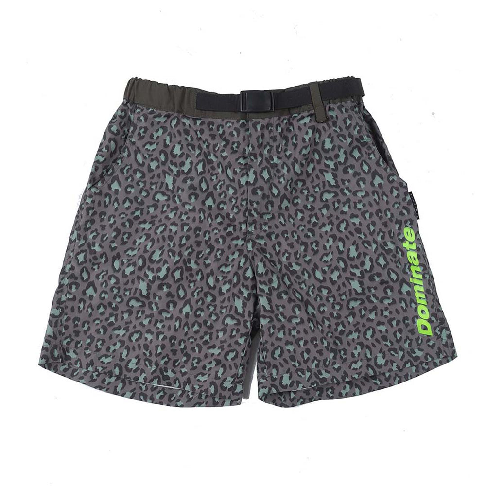 7 Inch Mountain Short Leopard