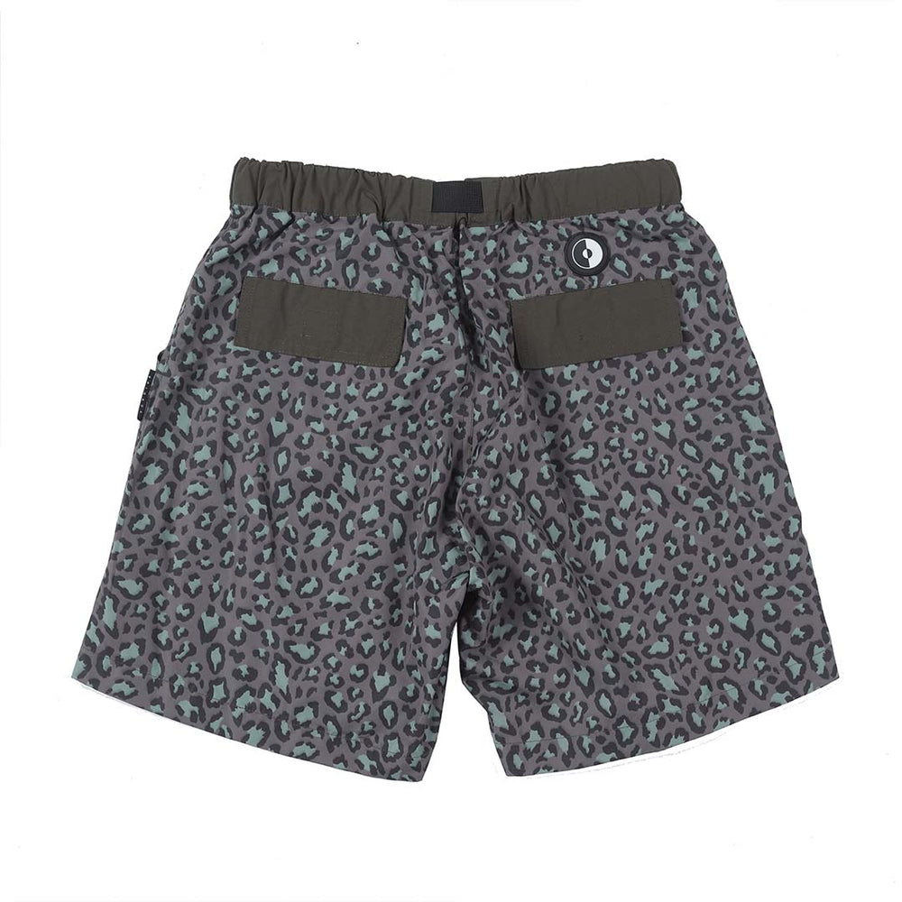 7 Inch Mountain Short Leopard