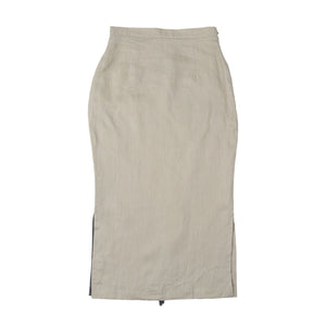 SIKU SKIRT CHARCOAL/ALMOND