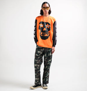 
            
                Load image into Gallery viewer, Camo Barb Wire Long Pants Camo
            
        