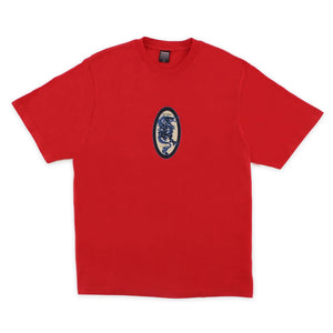 DRAGON T SHIRT RED