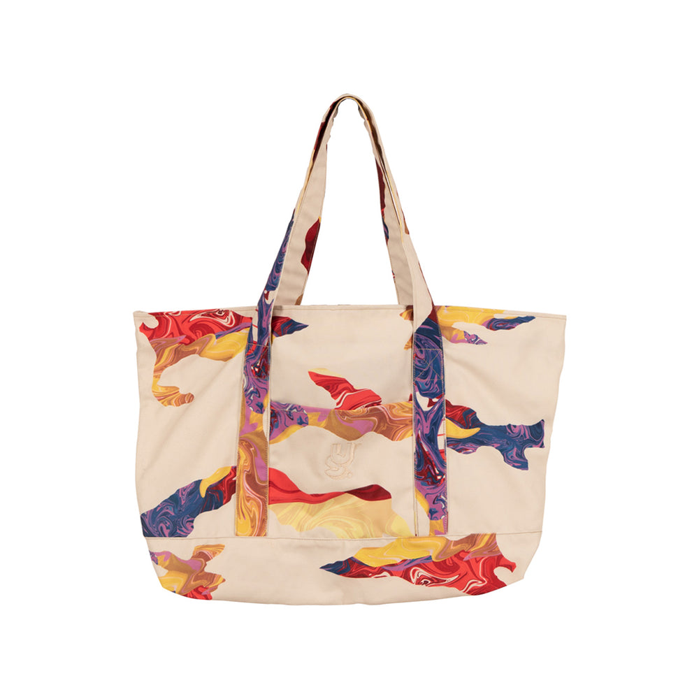 Elevation Tote Bag Print
