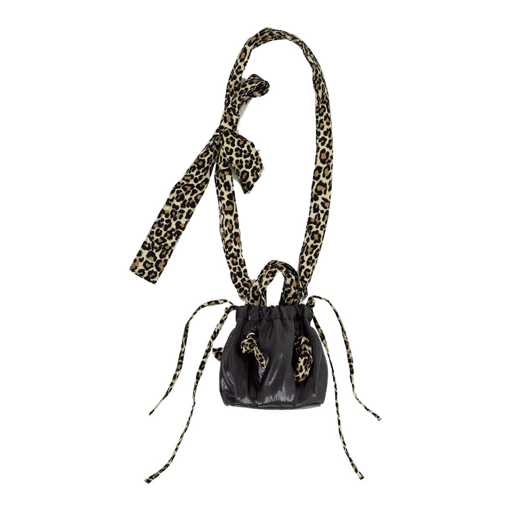 Nebula In Leopard Black - Sonderlab x Semata