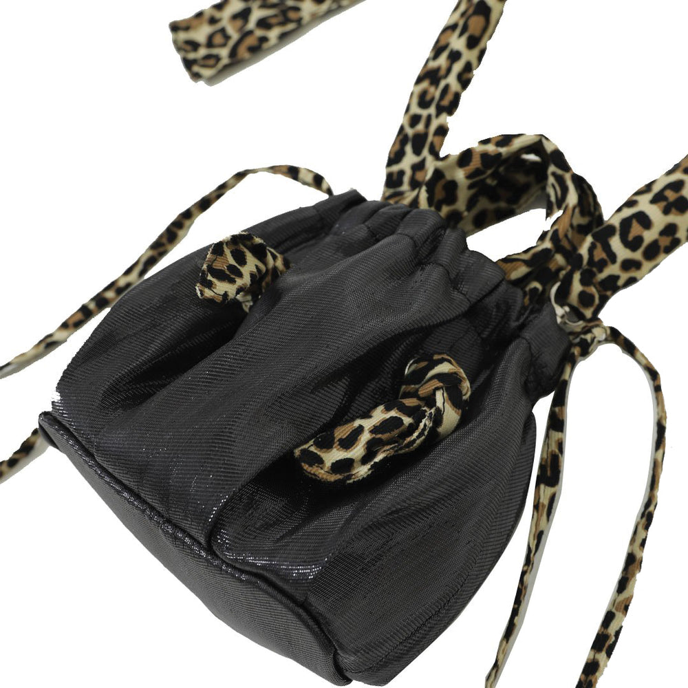 Nebula In Leopard Black - Sonderlab x Semata