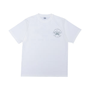 Motel Tee White