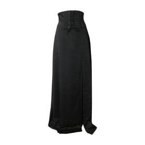 
            
                Load image into Gallery viewer, Black 124 Skirt Black
            
        