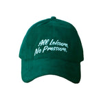 LEISURE CAP GREEN