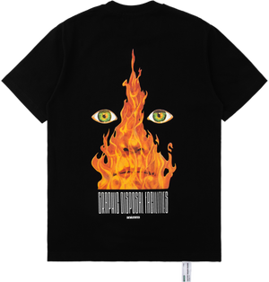 Firestarter Black T-shirt