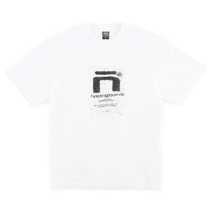 FLYER T-SHIRT WHITE