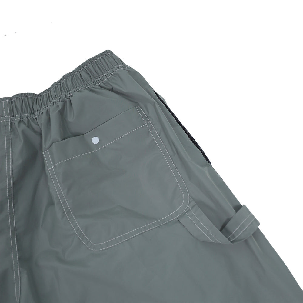 Utility Shorts Blue Sage