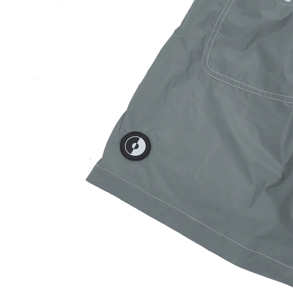 Utility Shorts Blue Sage