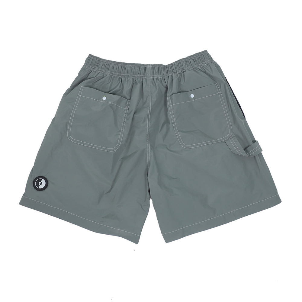 Utility Shorts Blue Sage