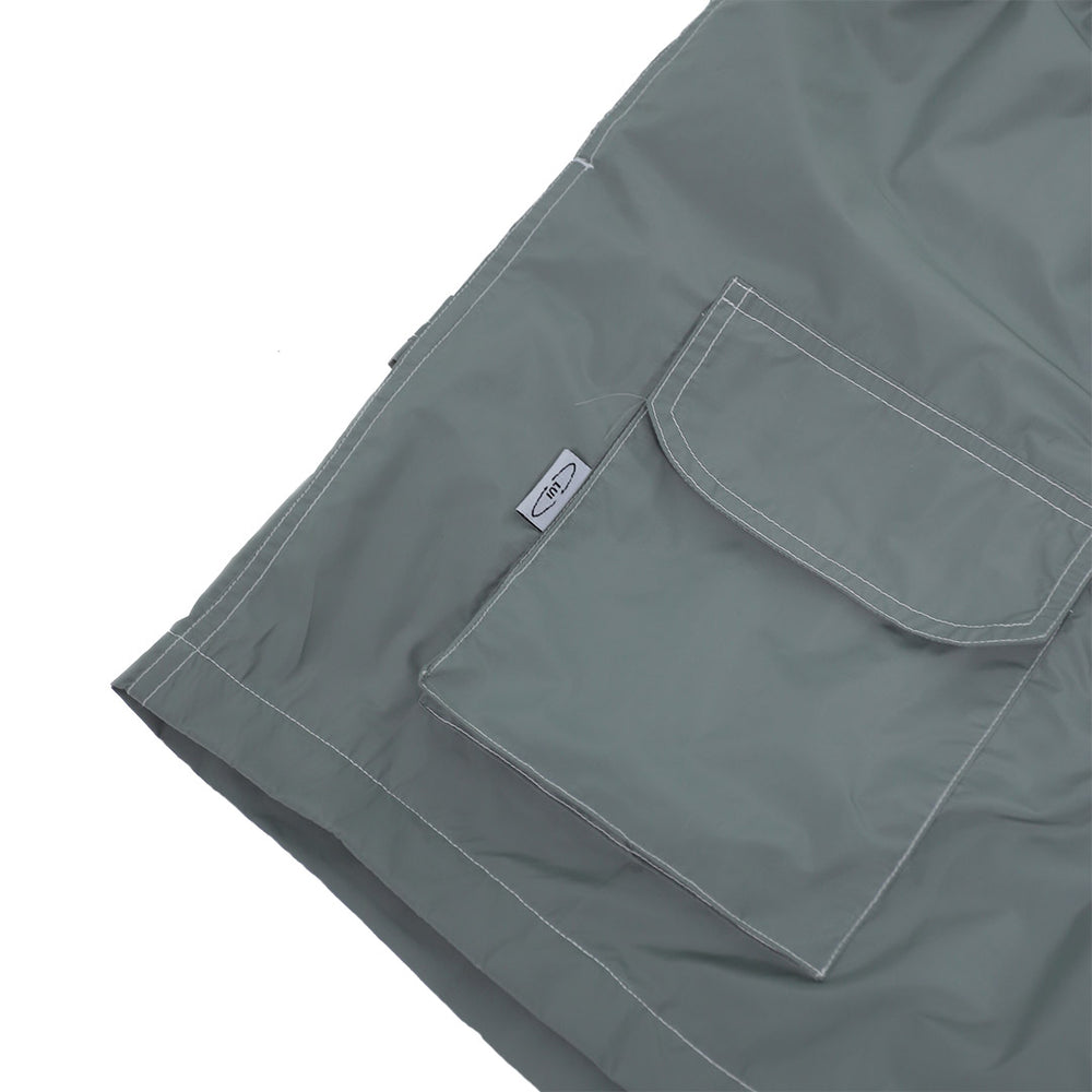Utility Shorts Blue Sage