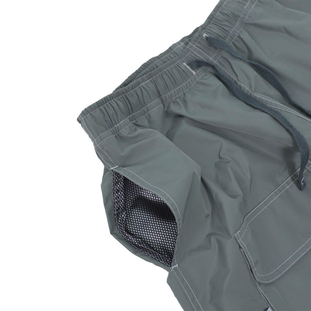 Utility Shorts Blue Sage