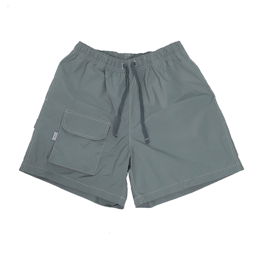 Utility Shorts Blue Sage