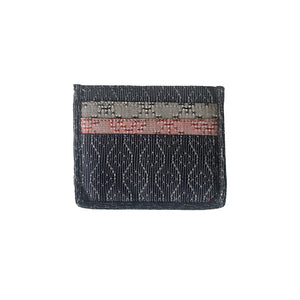 Card Holder Midnight Blue