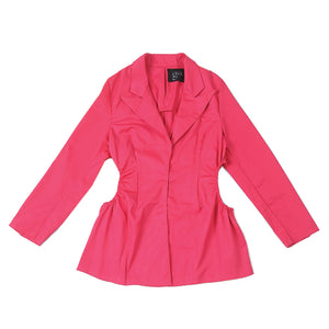 
            
                Load image into Gallery viewer, Olivia Blazer Pink
            
        