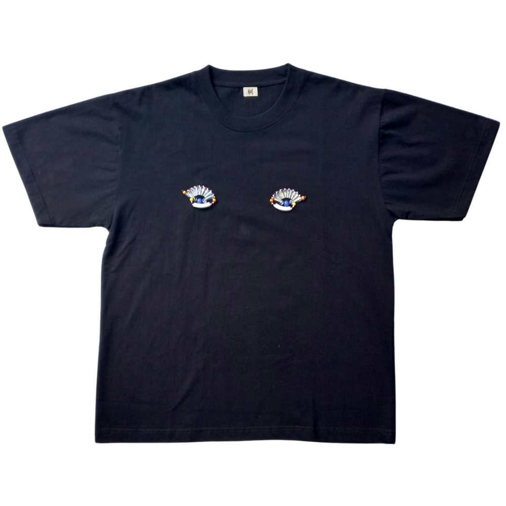 HOJ Eye T-shirt BLACK