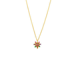 Adore Necklace Gold