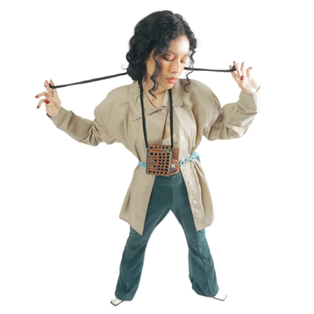 La Poche Rework Black