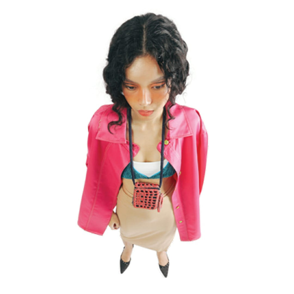 La Poche Rework Navy