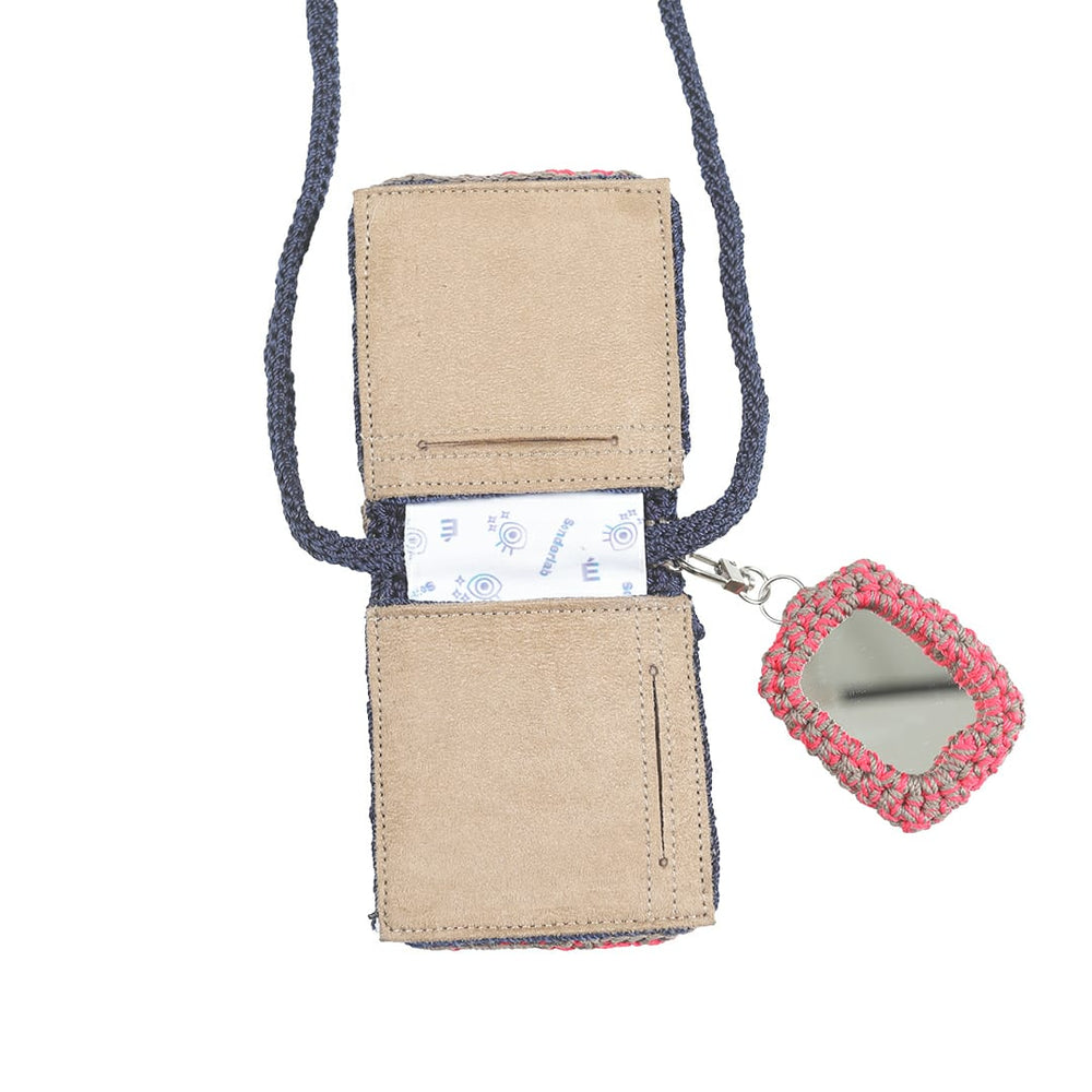 La Poche Rework Navy