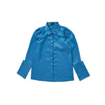 Kaye Shirt Ocean Blue
