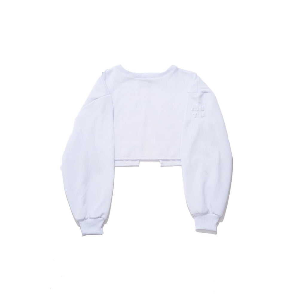 Pham Sweatshirt White