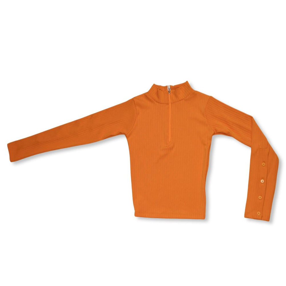 
            
                Load image into Gallery viewer, Nagore Long Sleeve Mustard
            
        