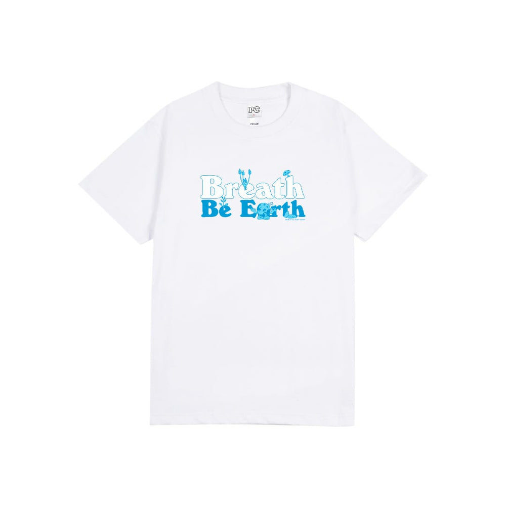 
            
                Load image into Gallery viewer, Initial Earth Tee White
            
        