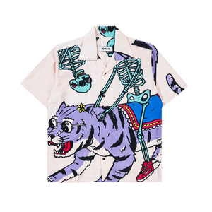 Tiger Shirt Cream