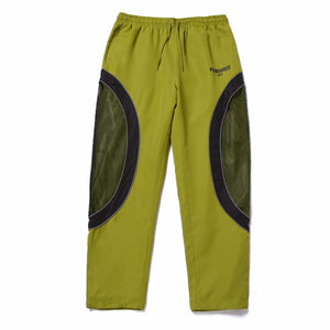 Darton Track Pant Green