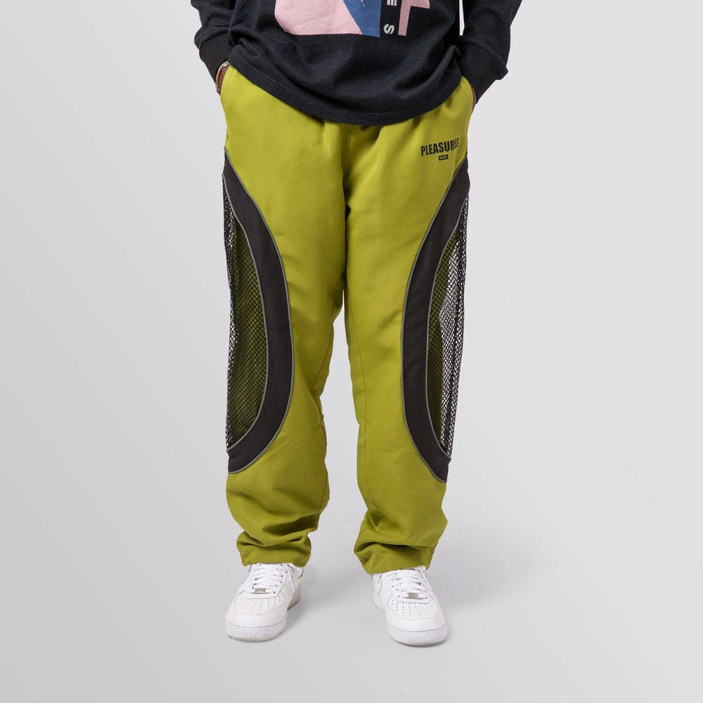 Darton Track Pant Green