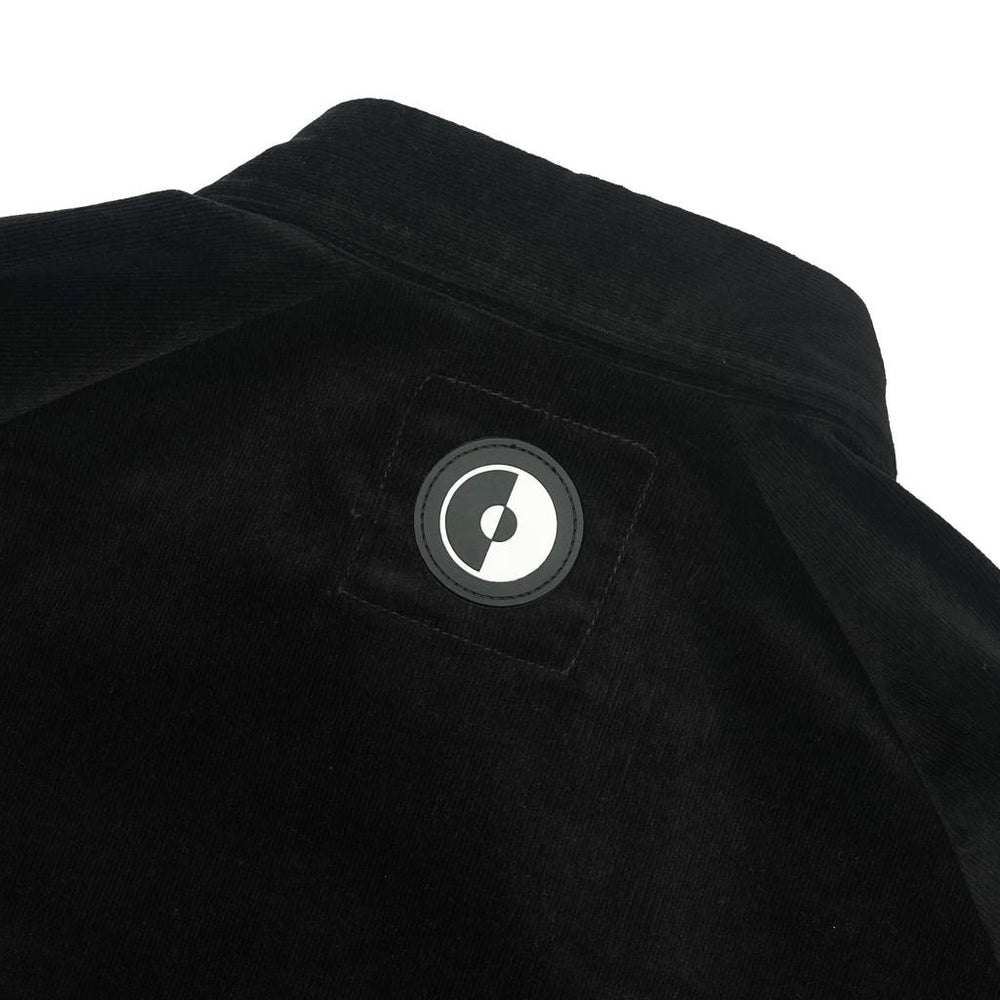 Dancing Mushroom Bw Black