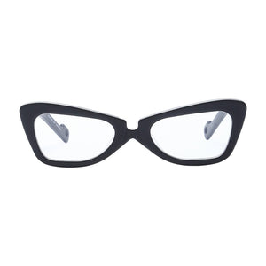 
            
                Load image into Gallery viewer, Delapanbelas 18.O Optical Frame Black
            
        