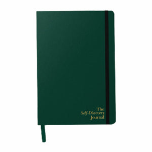 The Self-Discovery Journal Earth Green