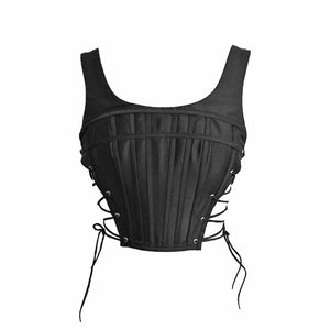 
            
                Load image into Gallery viewer, Fw22 Onyx Corset 401 Black
            
        
