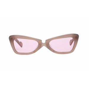 Delapanbelas 18.O Optical Frame Almond