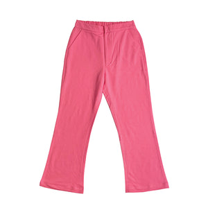 
            
                Load image into Gallery viewer, Neon Bell Bottom Trousers Pink
            
        