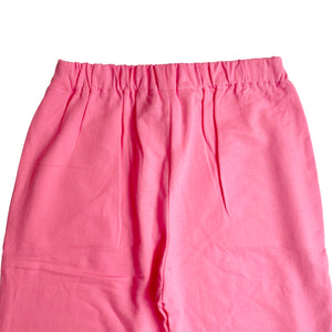 
            
                Load image into Gallery viewer, Neon Bell Bottom Trousers Pink
            
        