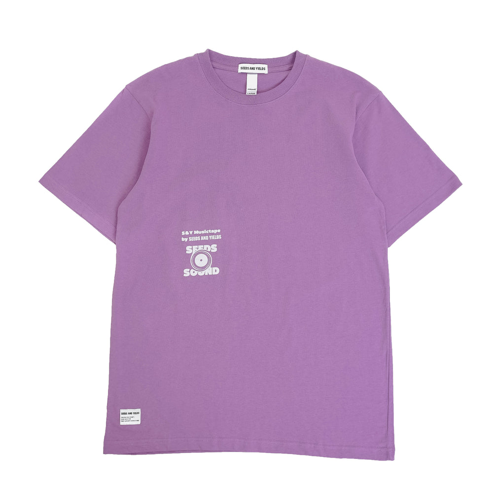
            
                Load image into Gallery viewer, Sound Purple Tee
            
        