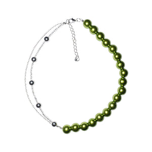 
            
                Load image into Gallery viewer, Oculus-Ü3 Necklace Green
            
        
