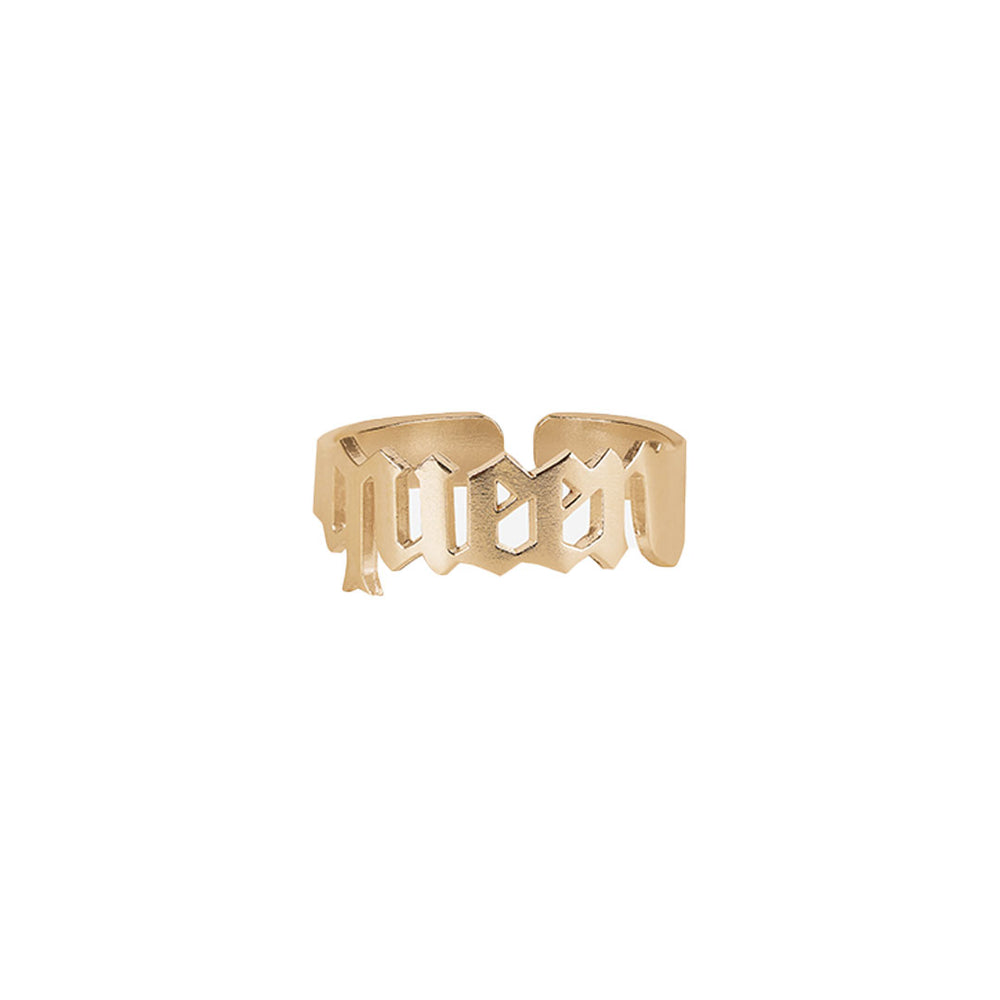 Queen Ring Gold